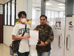 PETA : Setelah Pengaduan Ke Polda, Amoral Sekda Riau Di Laporkan Ke Presiden