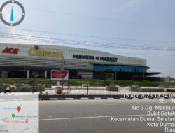 Pertamina Dumai Terkesan Diskriminasi Kepada Pedagang Kecil Namun Beri Akses Tanah Ke Pengusaha City Mall