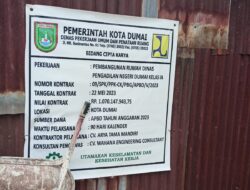 Pemenang Lelang Keberatan Bangunan Rumah Di Bongkar, KPKNL Kota Dumai Harus Bertanggung Jawab