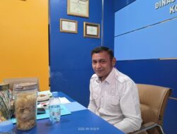 Dinas Perhubungan Himbau Warga Jangan Bayar Parkir Jika Tidak Di Beri Karcis