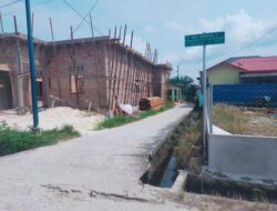 Kembali Kisruh Pemilihan RT Di Kelurahan Rimba Sekampung, Berdomisil Di RT 20 Ikut Pemilihan Ketua RT 21