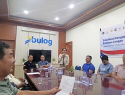 Bulog Sosialisasi Penjualan Minyakita Kepada RPK Di Pasar
